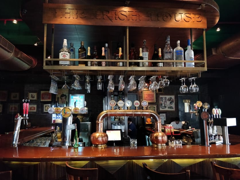New Menu Alert! The Irish House Has Intr...