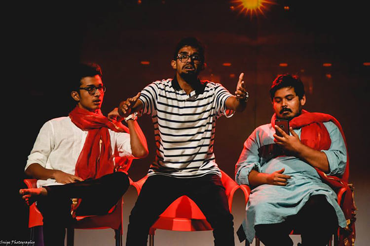 The Most Random Show Ever Stand Up I LBB, Chennai