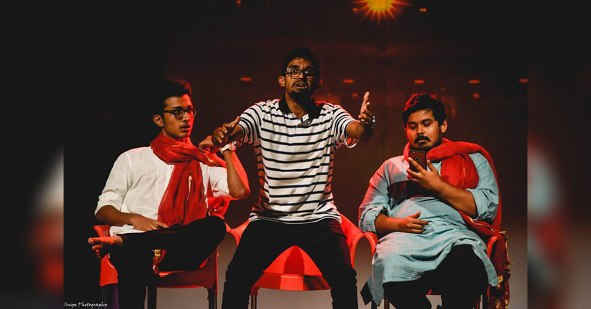 The Most Random Show Ever Stand Up I LBB, Chennai