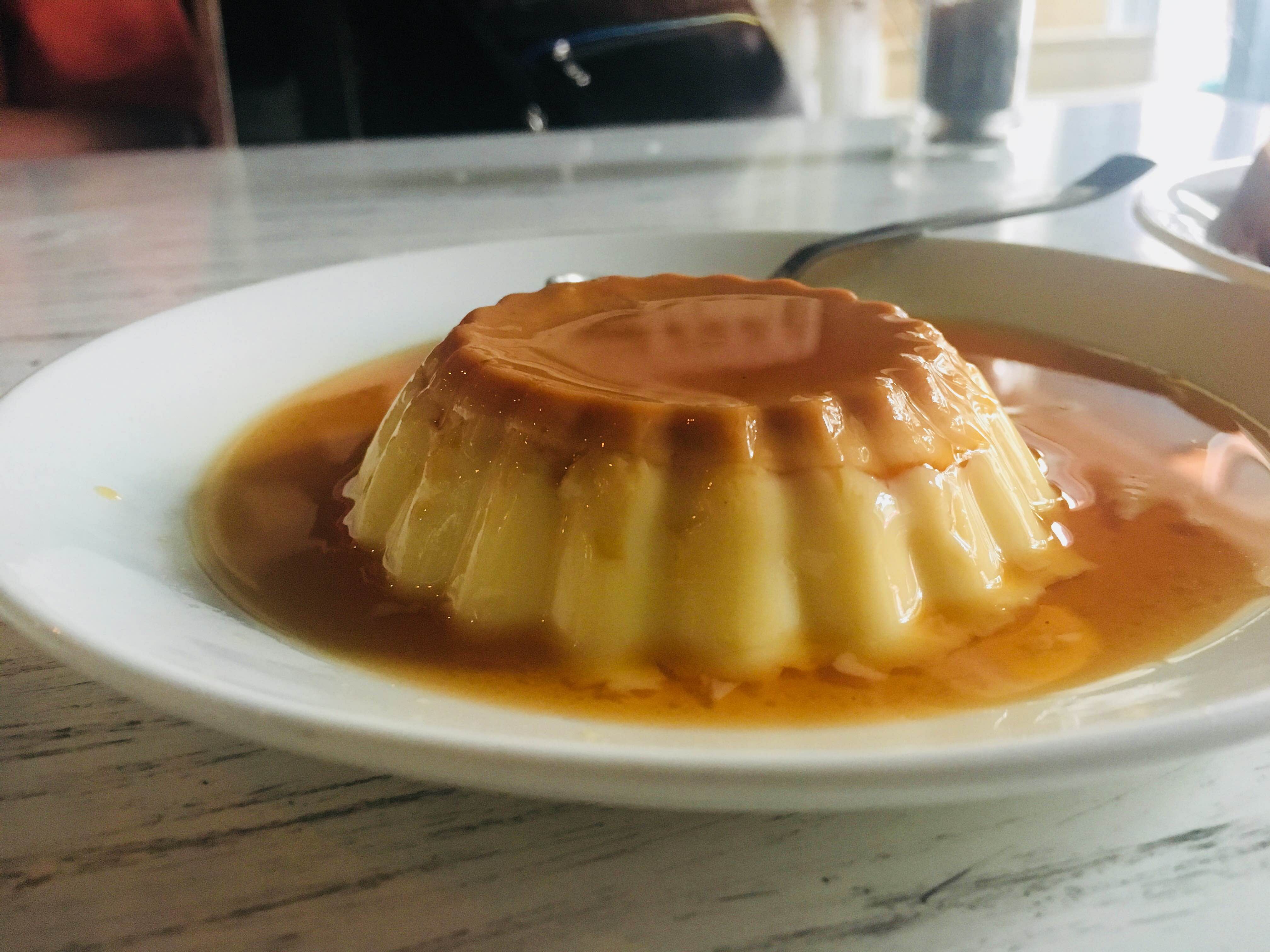 Food,Cuisine,Flan,Dish,Dessert,Ingredient,Blancmange,Caramel,Produce,Pudding