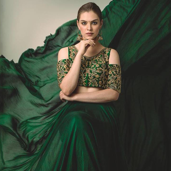 dress designer in pune Sustainable Designer Dresses MAGS by Sananda Basak