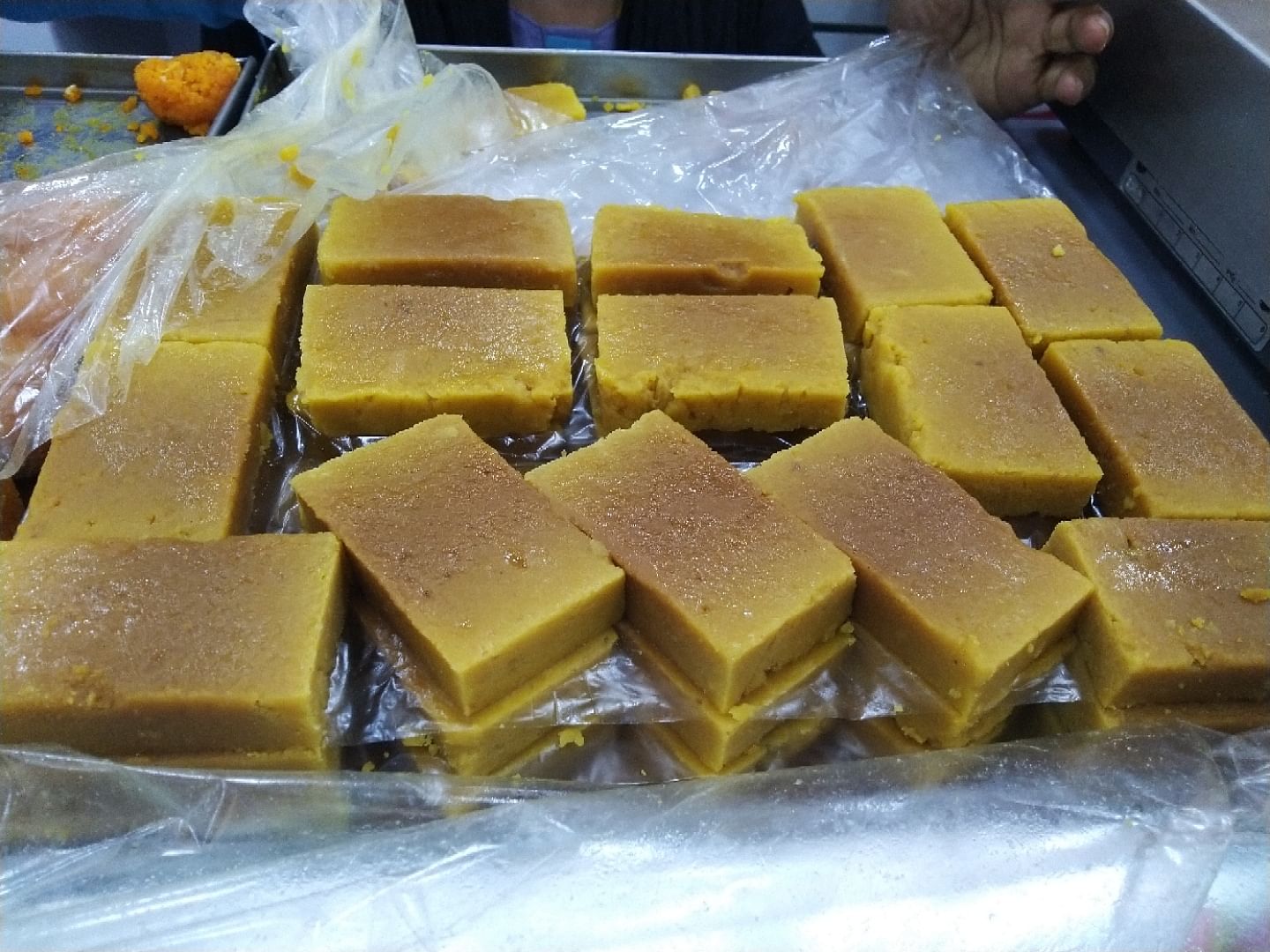 Food,Cuisine,Dodol,Dish,Ingredient,Fudge,Water chestnut cake,Nian gao,Besan barfi,Caramel shortbread