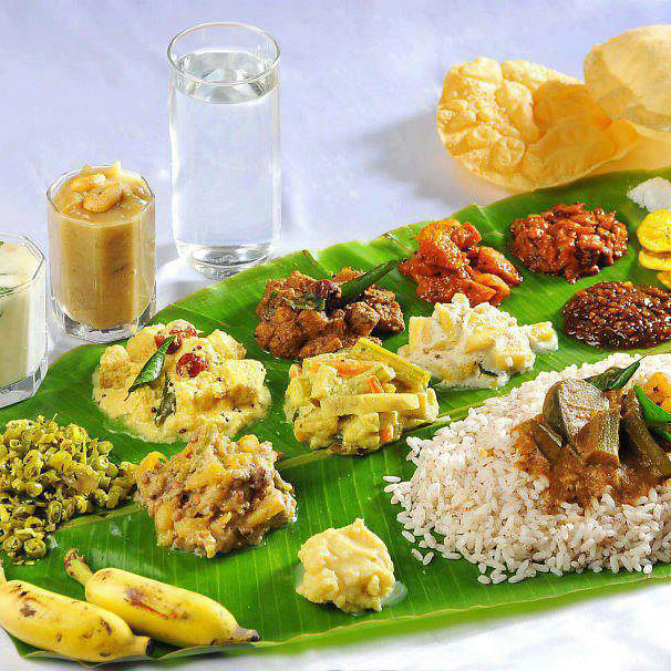 South Indian Thali