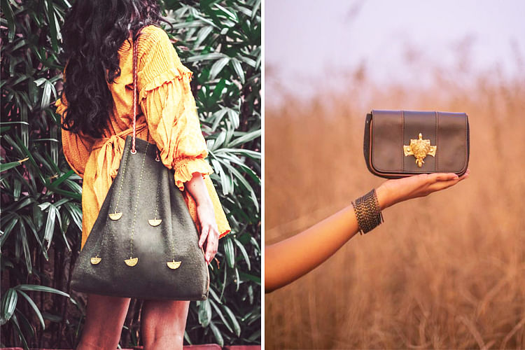 Yellow,Fashion,Street fashion,Tree,Bag,Leather,Handbag,Photography,Dress,Satchel