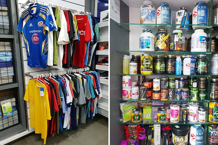 Champion Sports In Borivali Is A One Stop Shop LBB Mumbai