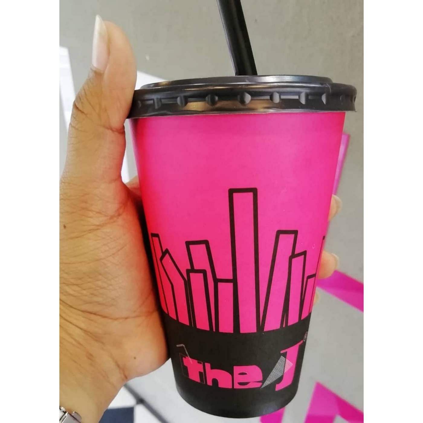 Pink,Tumbler,Cup,Drinkware,Material property,Plastic,Tableware,Cup,Mug,Magenta