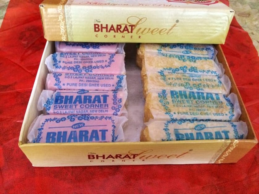 Drop By This Sweet Shop For Coconut Burf...