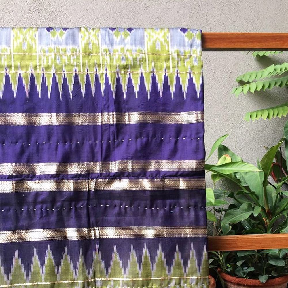 Purple,Lavender,Violet,Leaf,Textile,Plant,Interior design,Flower,Pattern,Curtain