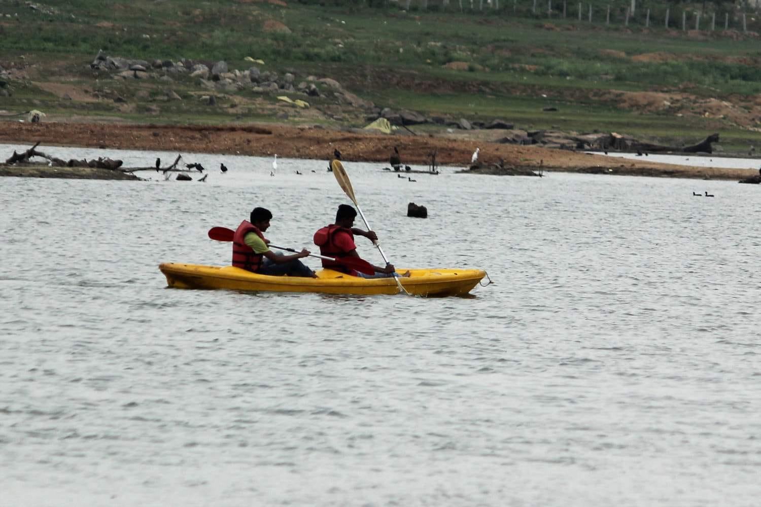 Yagachi Water Adventure Sports Centre Is Paradise For All Adventurous Souls  | LBB