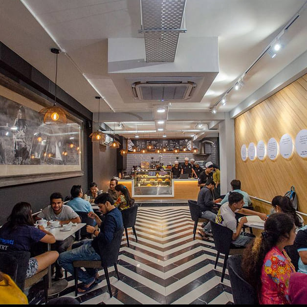 Cha Bar Kamla Nagar | LBB Delhi