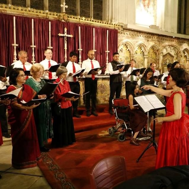 Music,Choir,Event,Musician,Musical ensemble,Classical music,Gospel music,Performance,Orchestra