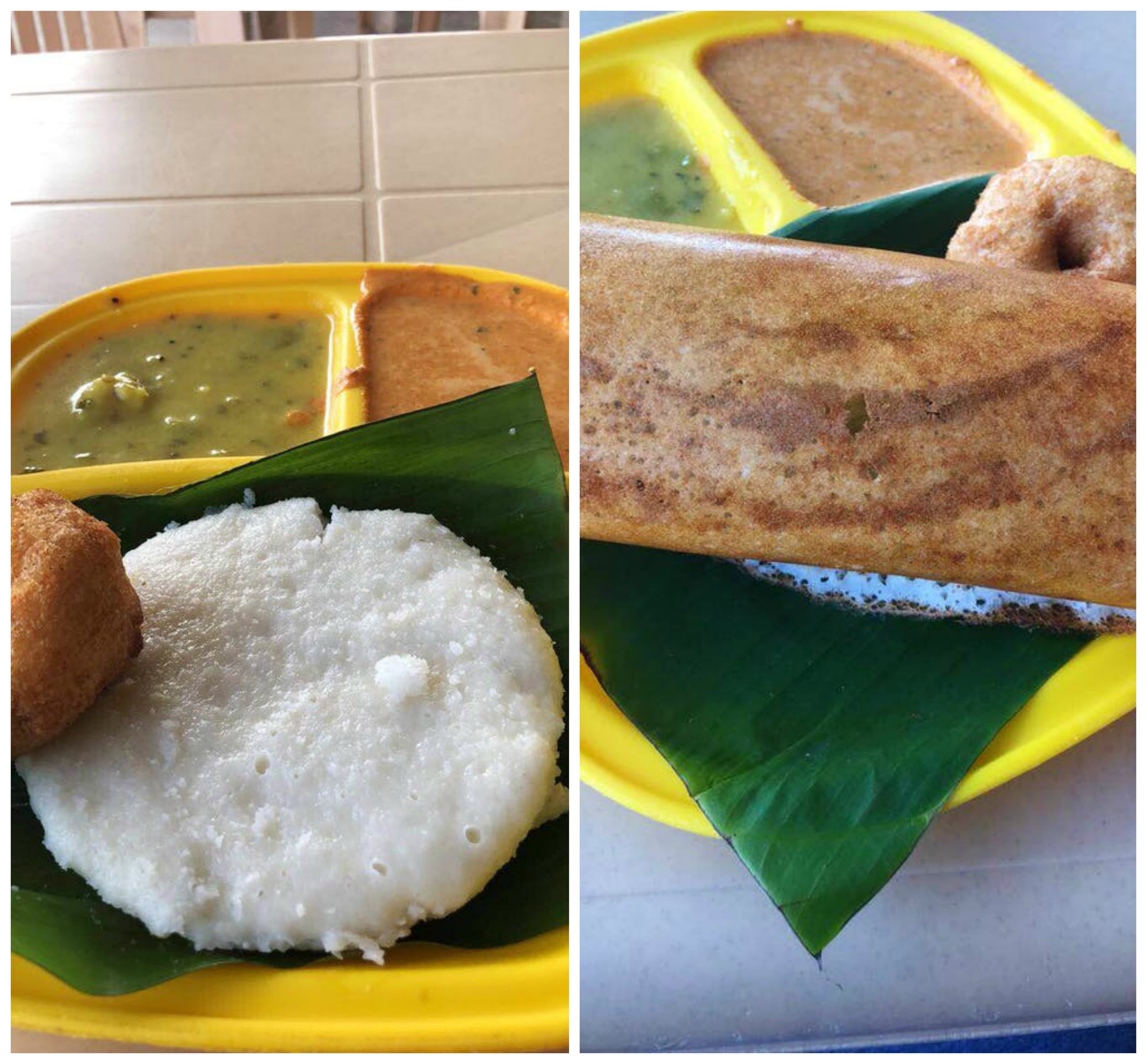 Dish,Cuisine,Food,Banana leaf,Rice,Banana leaf rice,Sadya,Leaf,Meal,Comfort food