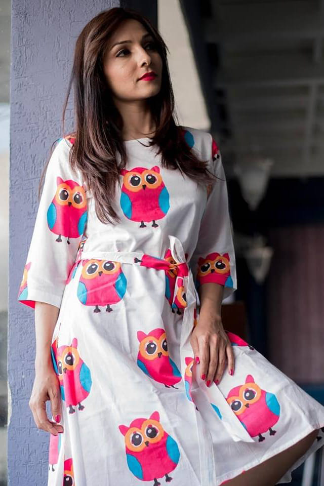 cotton dresses in pune Checked Cotton Printed Salwar Kameez for Women in Pune at best price by  Sujata Dresses