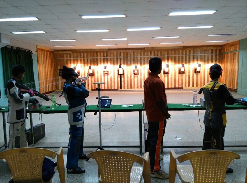 Shooting Range In Pune | LBB Pune