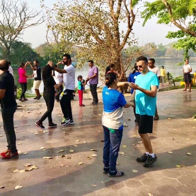 People,Morning,Community,Leisure,Fun,Team,Running,Child,Footwear,Recreation