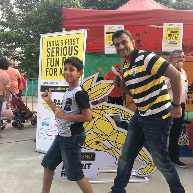 Rabbit Run For Kids At Cubbon Park | LBB, Bangalore