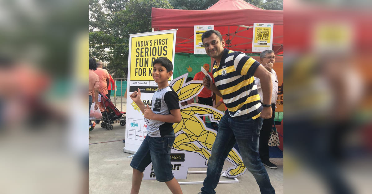 Rabbit Run For Kids At Cubbon Park | LBB, Bangalore