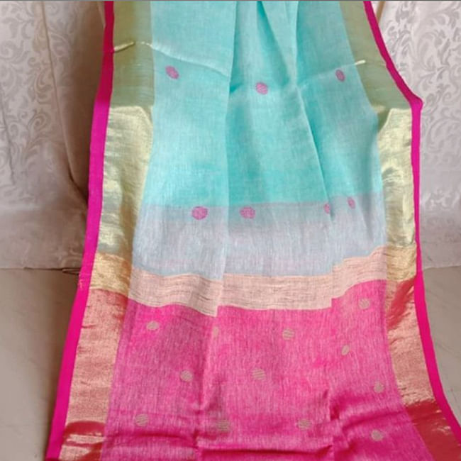 Pink,Clothing,Magenta,Turquoise,Aqua,Textile,Silk,Pattern,Dress,Outerwear