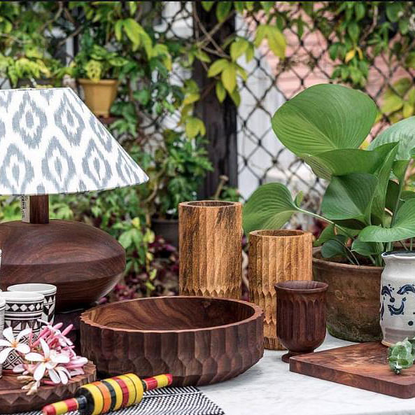 Leaf,Flowerpot,Wood,Table,Tree,Room,Plant,House