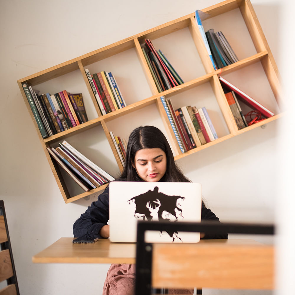 Shelf,Shelving,Bookcase,Furniture,Room,Desk,Library,Photography,Stairs,Table