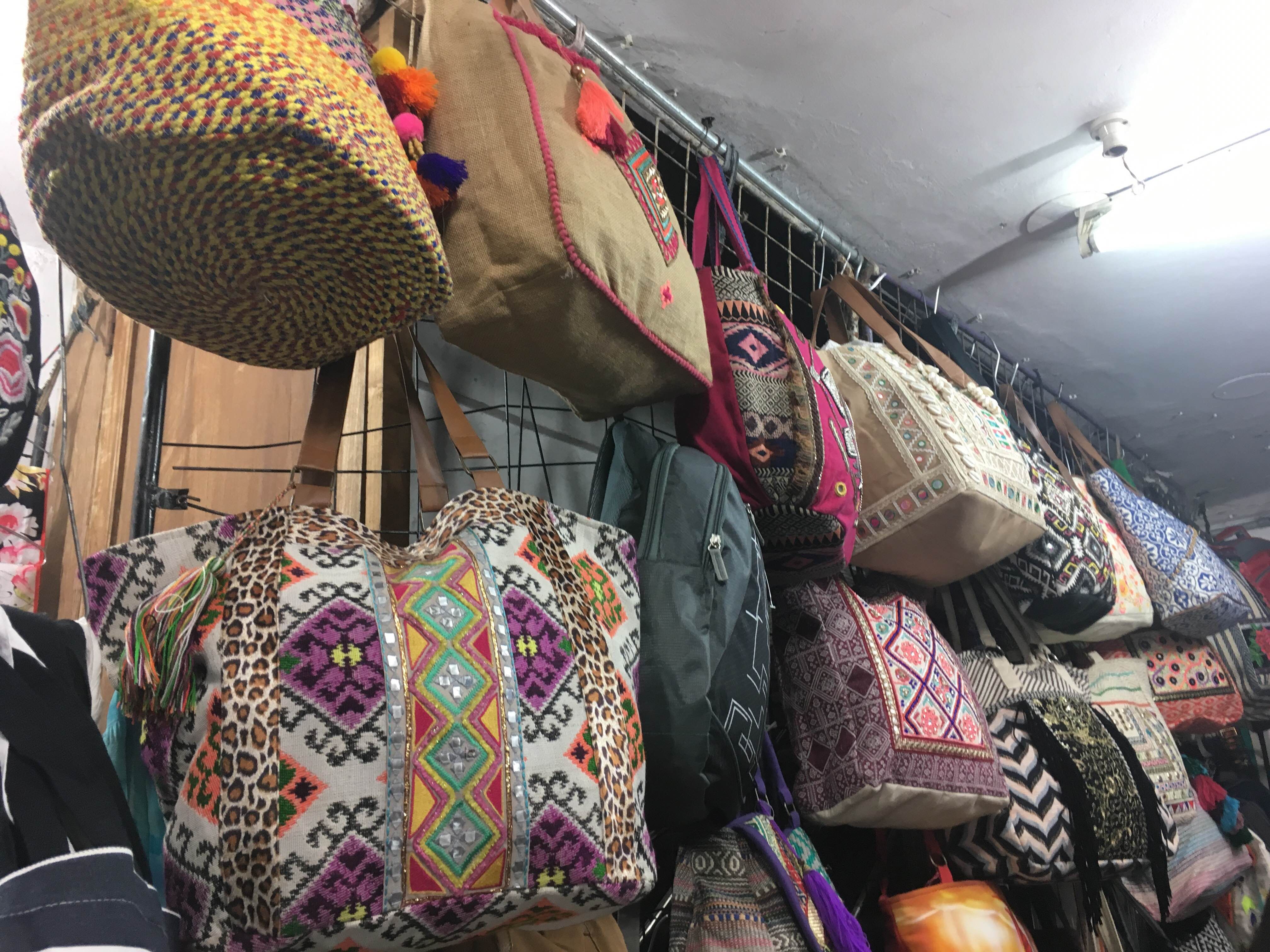 Boutique,Textile,Bag,Bazaar,Art