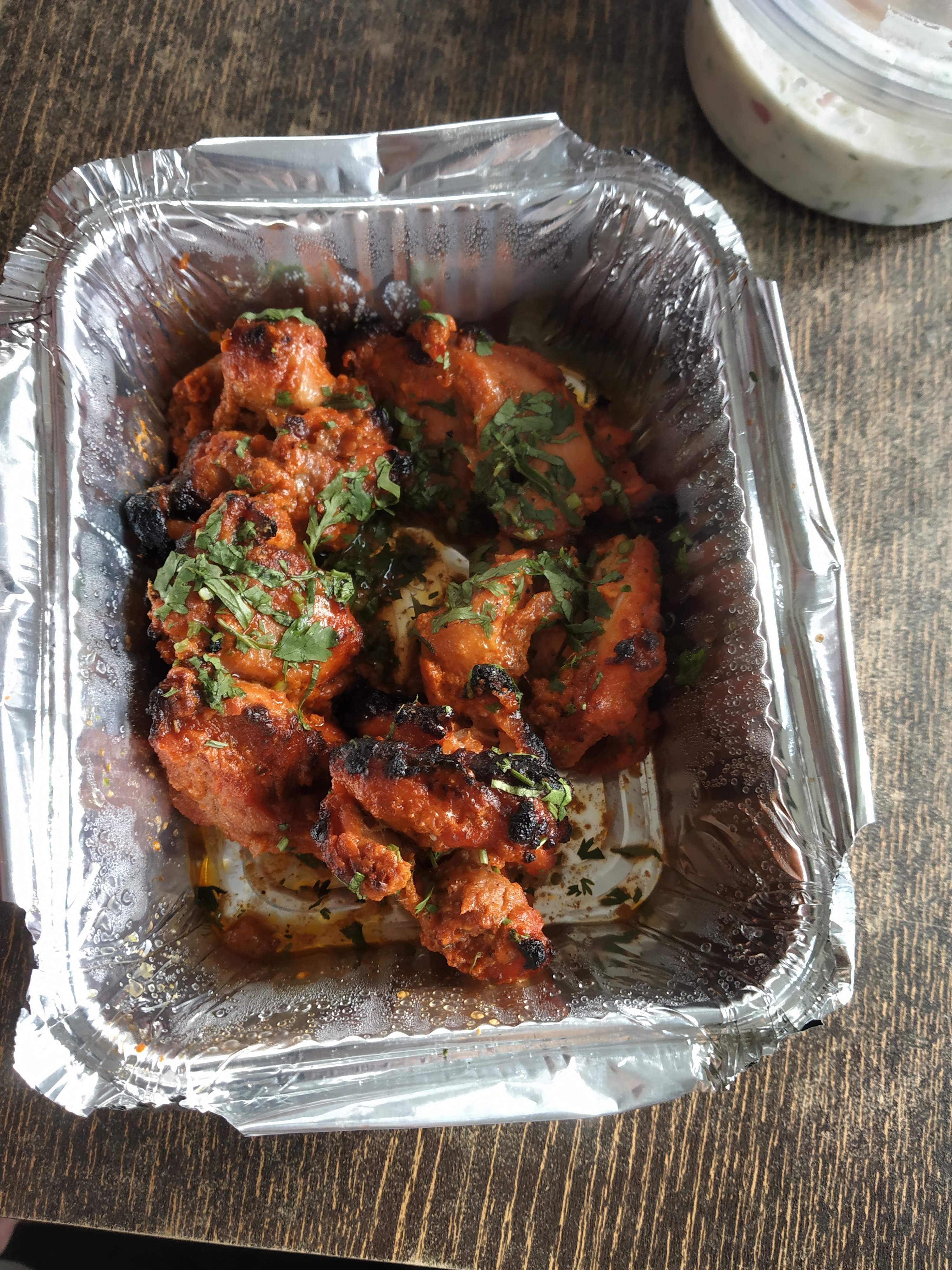 Cuisine,Dish,Food,Ingredient,Meat,Fried food,Tandoori chicken,Chicken meat,Recipe,Produce