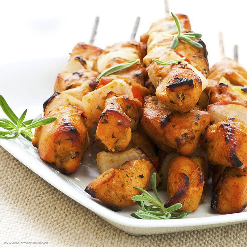 Dish,Food,Cuisine,Ingredient,Produce,Shashlik,Chicken tikka,Staple food,Fried food,Recipe