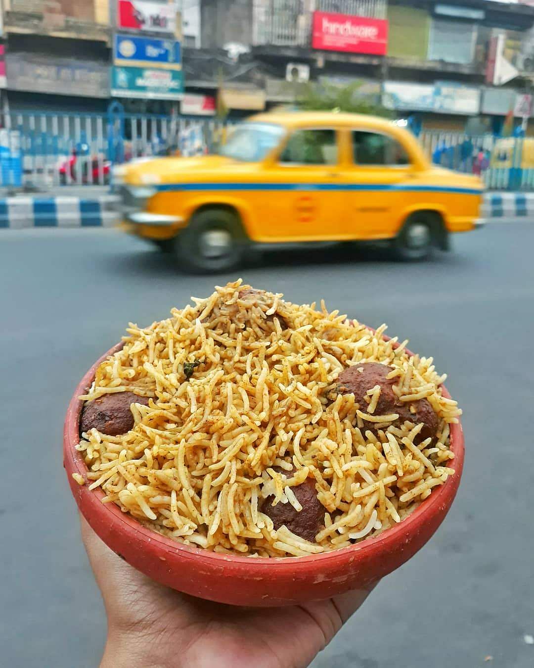 Yellow,Food,Dish,Vehicle,Cuisine,Snack,Street food,Indian cuisine,Bombay mix,American food