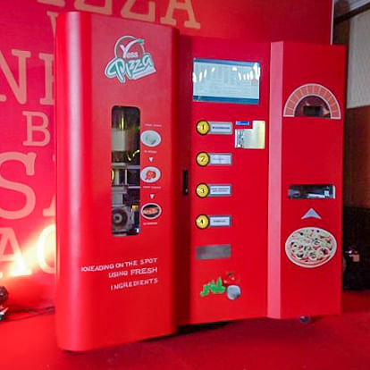 Vending machine,Machine