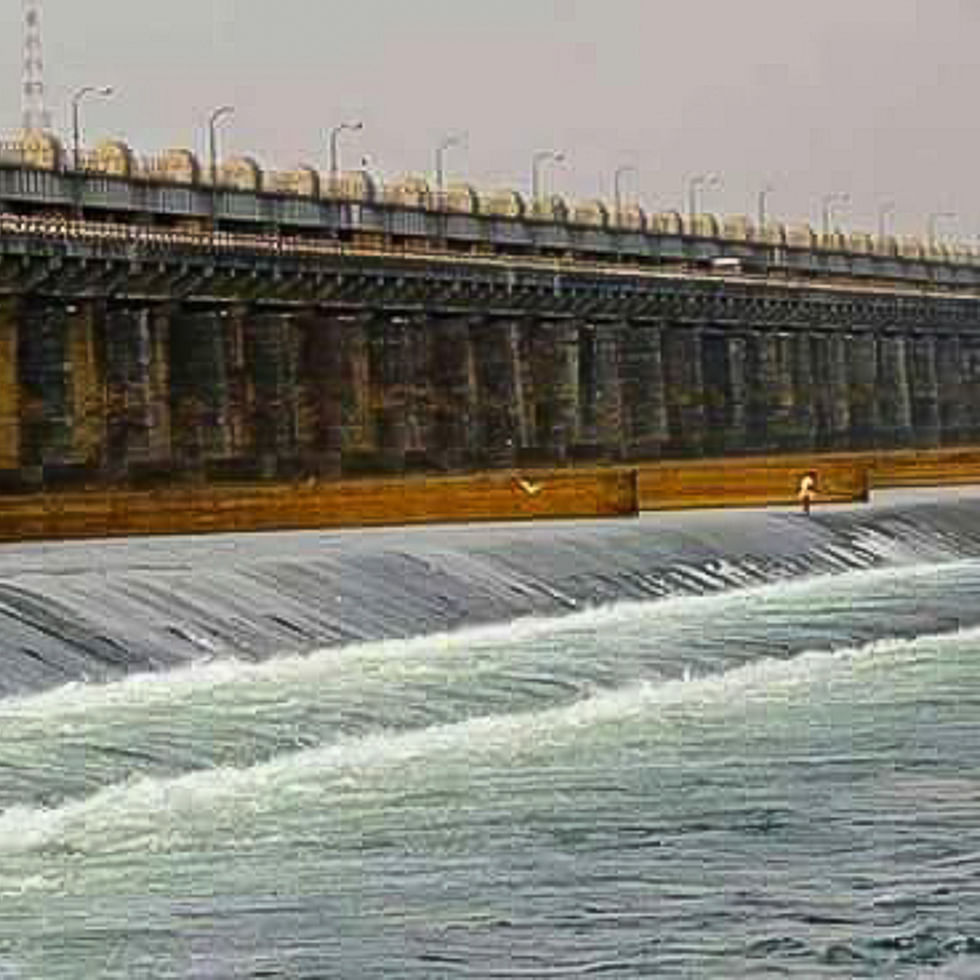 Water,Wave,Dam,Bridge,Water resources,Infrastructure,Tide,Beam bridge,Nonbuilding structure,River