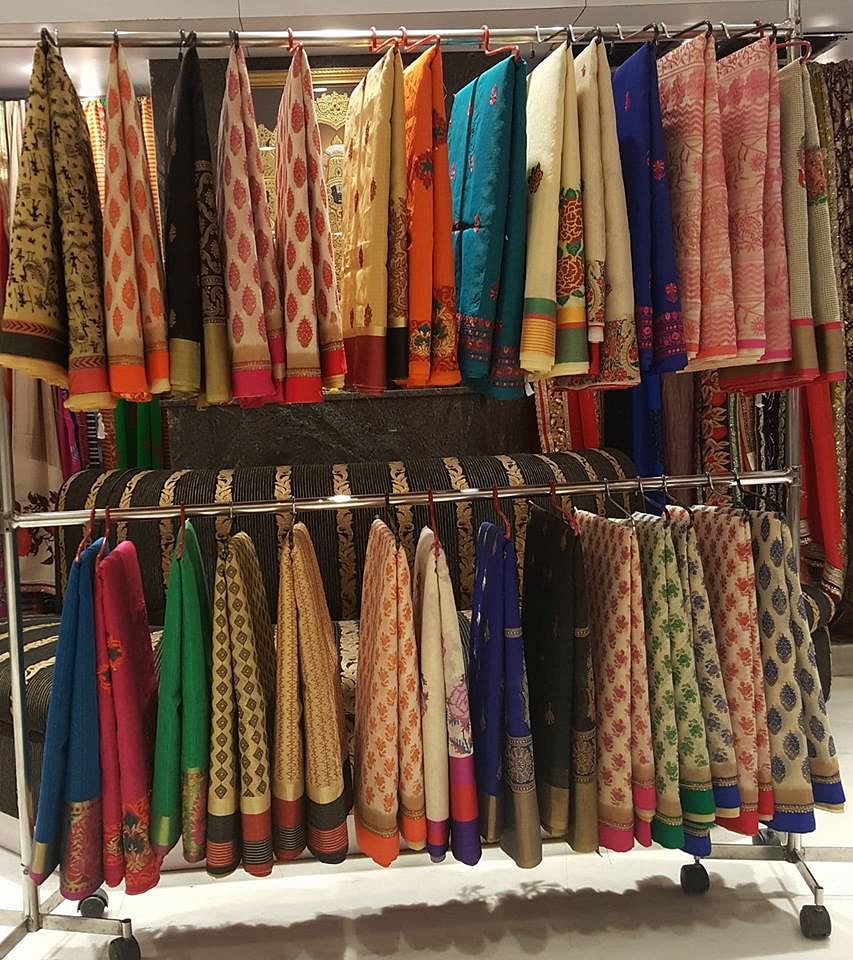 boutique sarees near me