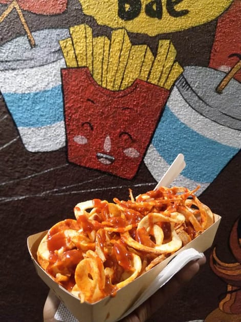 Potato Bae For 31 Kinds Of Fries | LBB,...