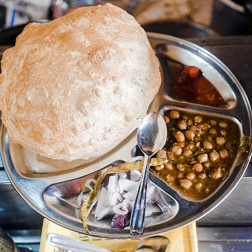 Dish,Food,Cuisine,Ingredient,Chole bhature,Indian cuisine,Puri,Produce,Recipe,Bread