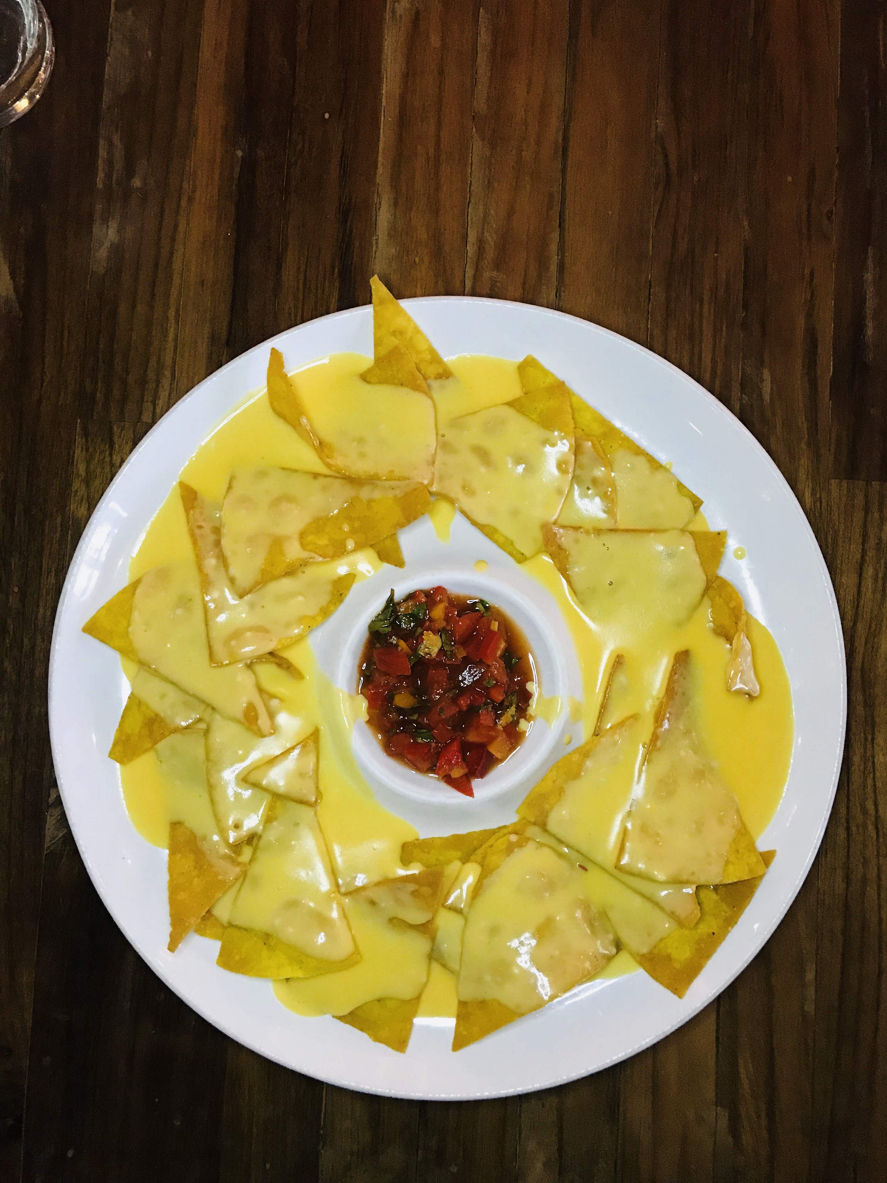 Cuisine,Food,Dish,Ingredient,Nachos,Produce,Vegetarian food,Pappardelle,Salad