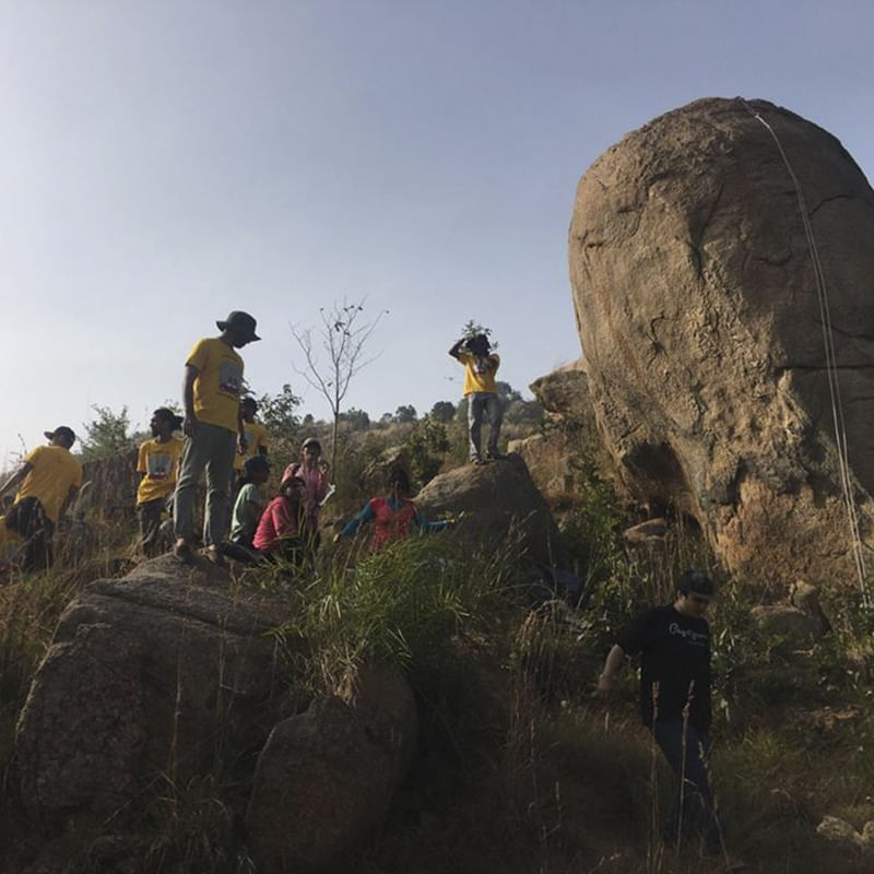 Rock,Adventure,Boulder,Outcrop,Recreation,Tree,Bedrock,Landscape,Mountain,Formation