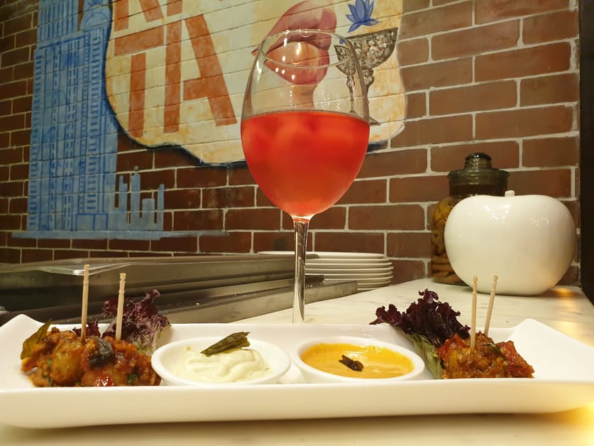 Serafina New High Tea Spread | LBB, Kolk...