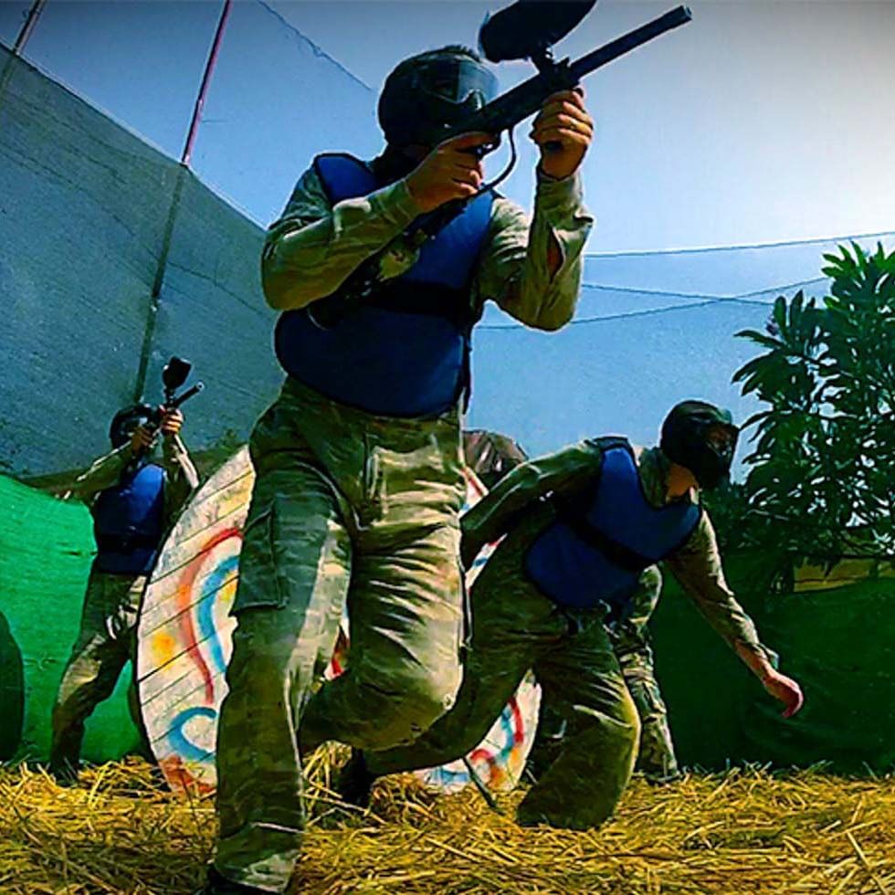 Gun,Soldier,Shooting,Recreation,Shooting sport,Military organization,Infantry,Games,Uniform,Firearm