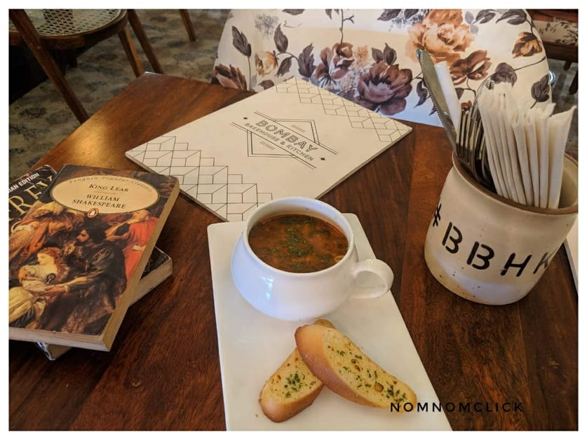 Visit Vintage Vibes Of Mumbai At Bombay...