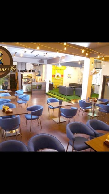 Mad Over Minnions: Head To The Minnions Cafe | LBB