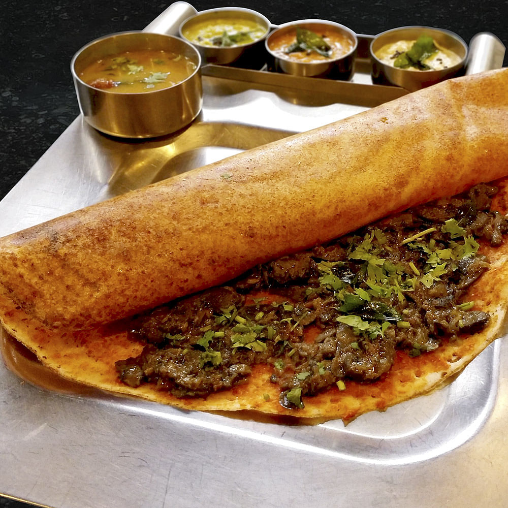 Dish,Food,Cuisine,Dosa,Ingredient,Produce,Indian cuisine,Staple food,Fast food,Meat