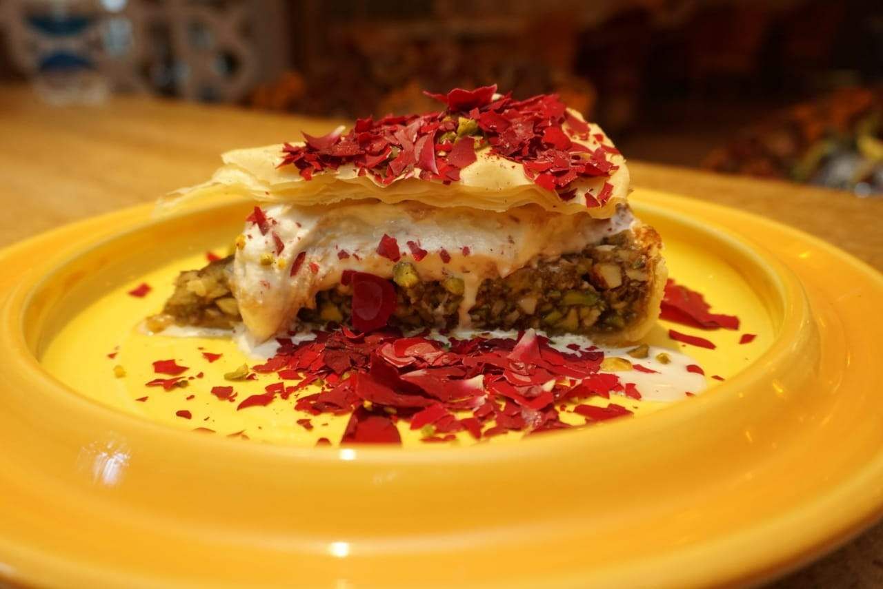 Dish,Food,Cuisine,Ingredient,Dessert,Produce,Recipe,Baked goods,Moussaka,Quiche