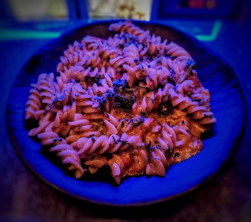 Fusilli,Food,Dish,Cuisine,Rotini,Ingredient,Recipe,Produce,Vegetarian food,Side dish