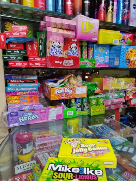 Snacks And Sweet Shop In Tardeo I LBB, M...