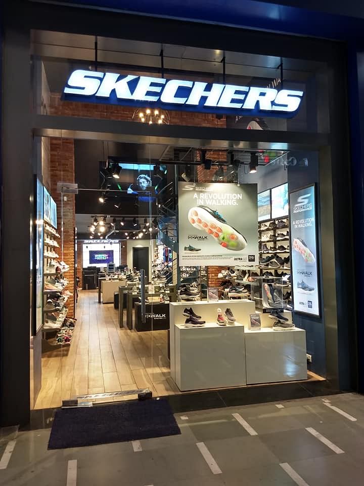 Athleisure Casual Shoes at Skechers Outlet CP LBB Delhi