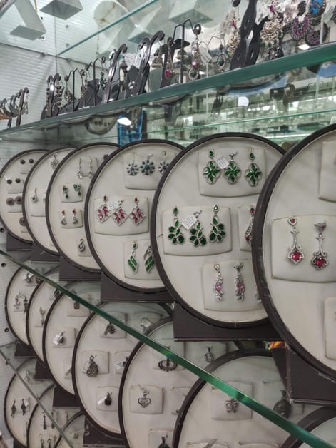 Silver Jewellery In Colaba | LBB Mumbai