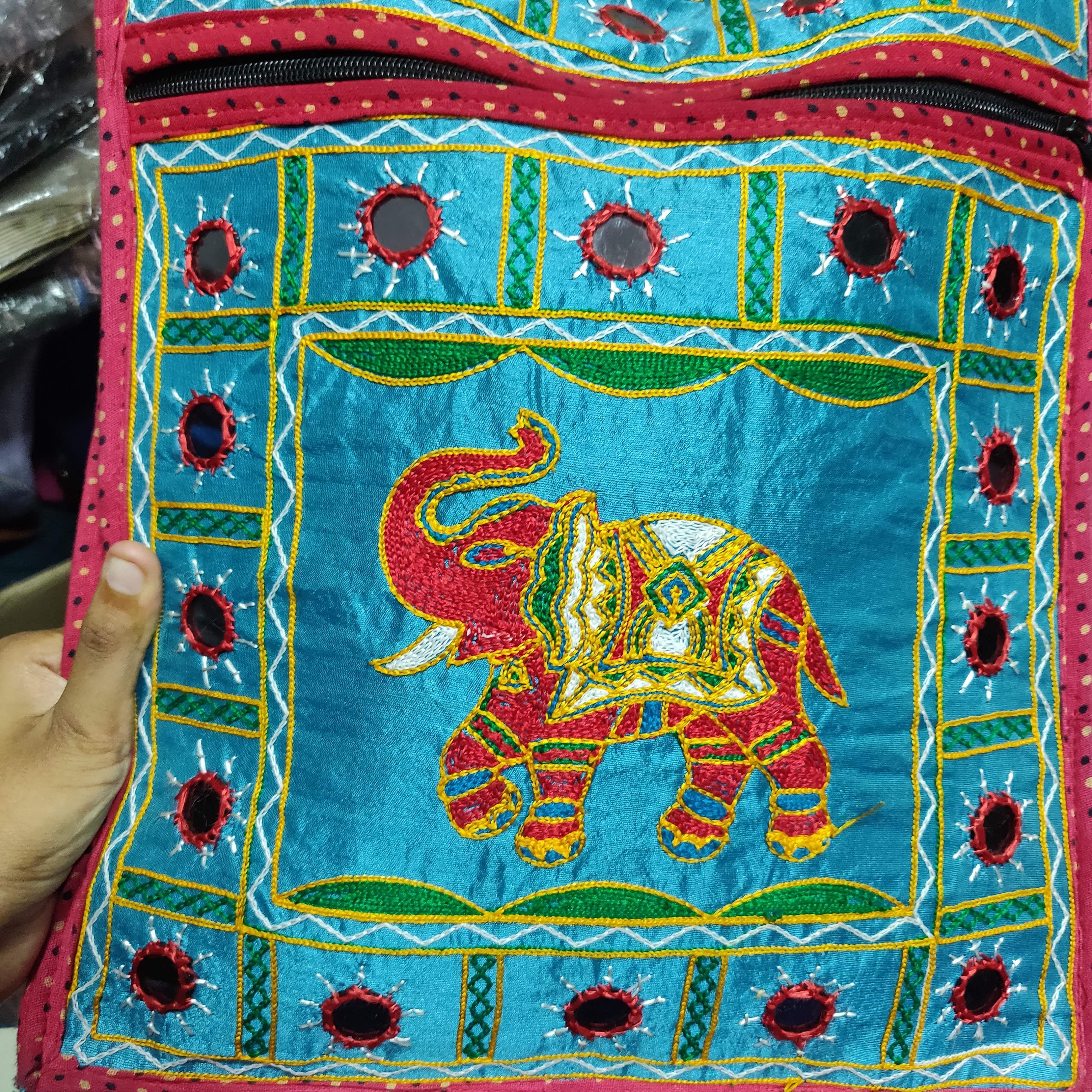 Indian elephant,Textile,Visual arts,Elephant,Rug,Art