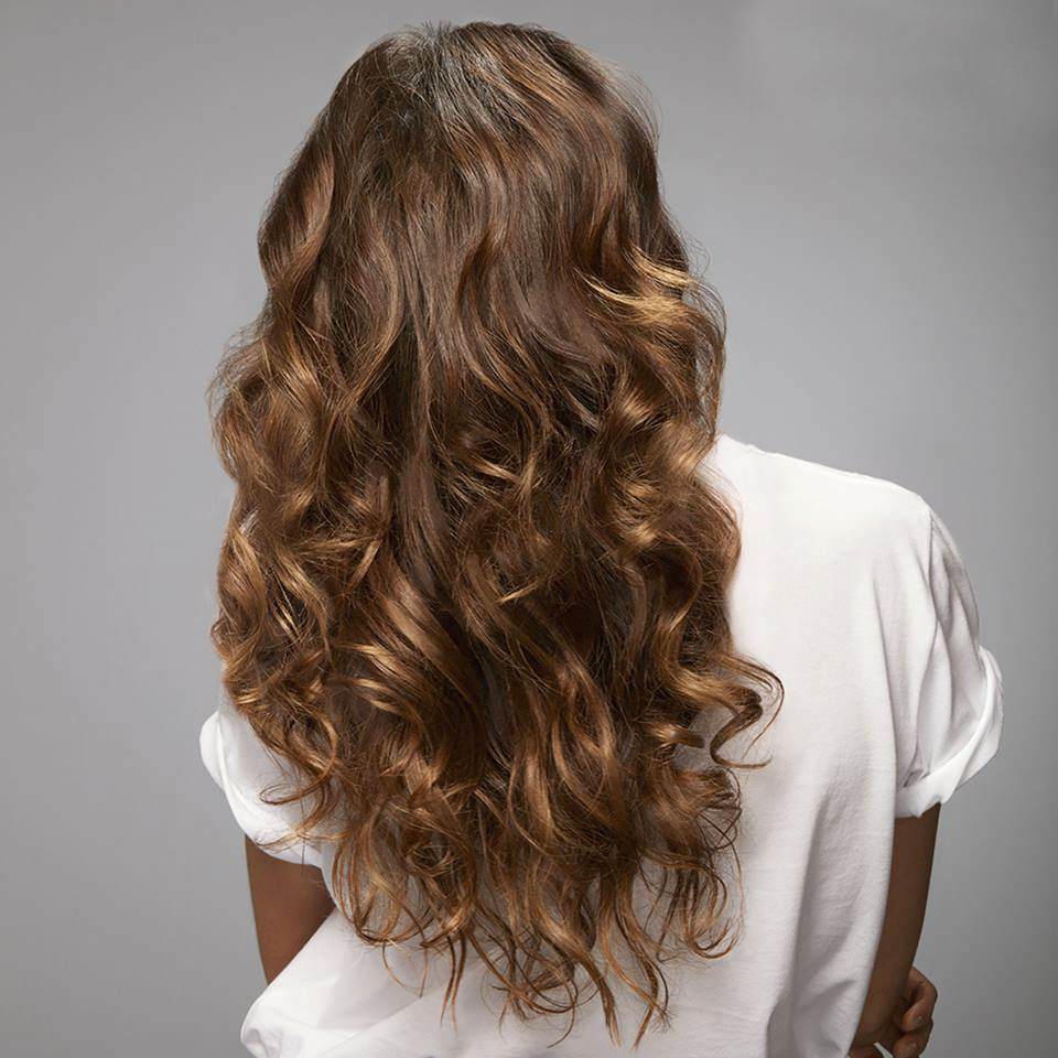 Hair,Hairstyle,Blond,Brown hair,Long hair,Hair coloring,Brown,Layered hair,Beauty,Chin