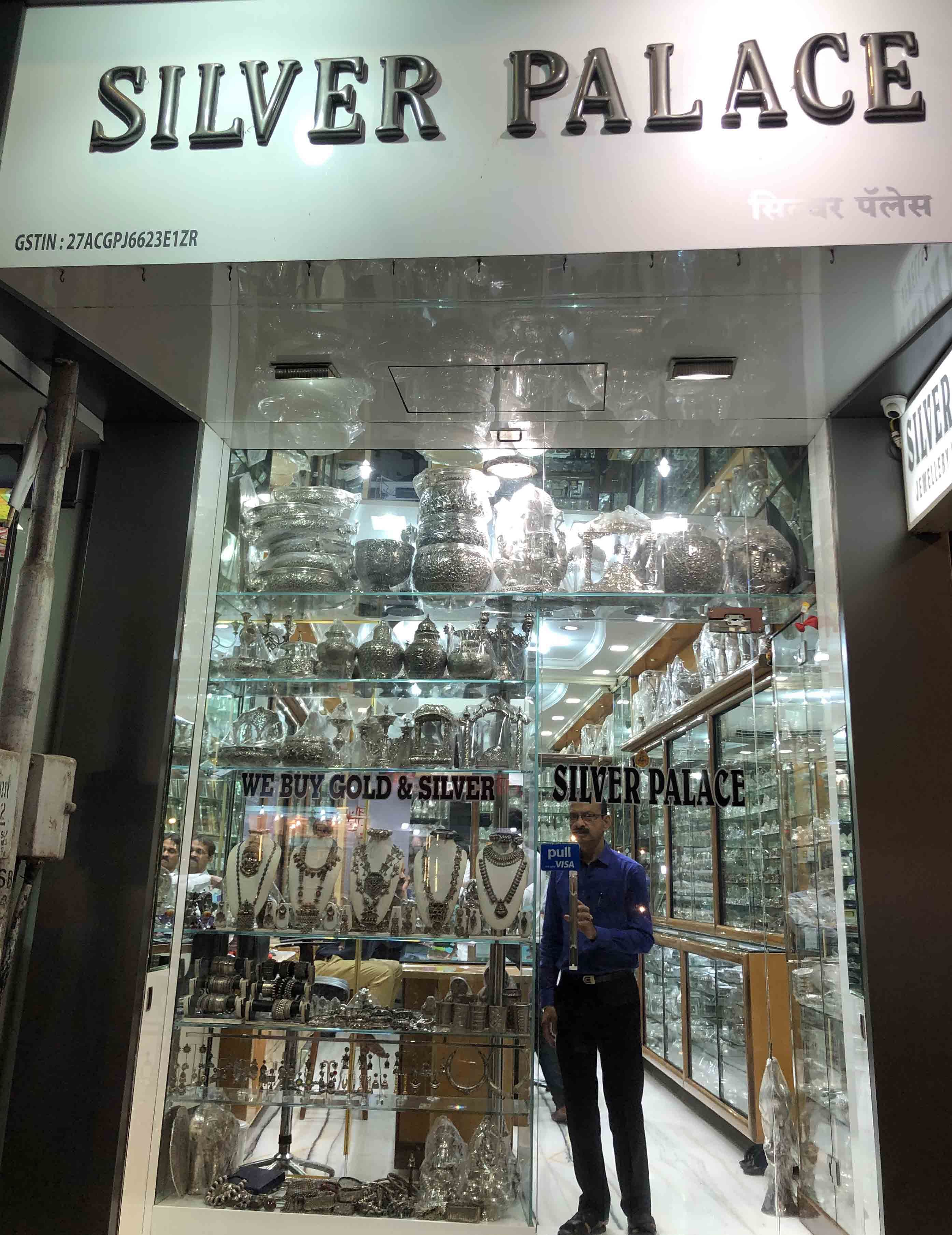 Silver Jewellery Stores In Colaba We Love I LBB Mumbai