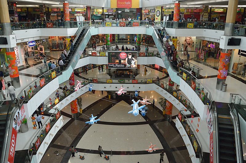 Shopping mall,Retail,Building,Escalator,Shopping,Service