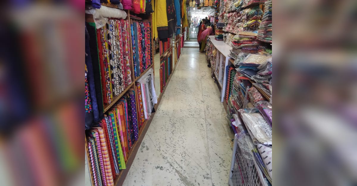 Shop Budget Fabrics For Summer At Ajantha | LBB, Chennai